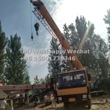 Used XCMG QY35K 35 ton Truck Crane